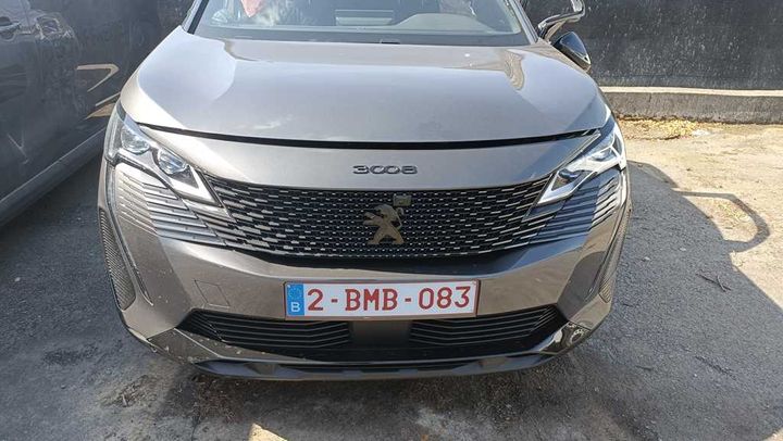 Photo 5 VIN: VF3MCYHZUMS257024 - PEUGEOT 3008 FL&#3920 