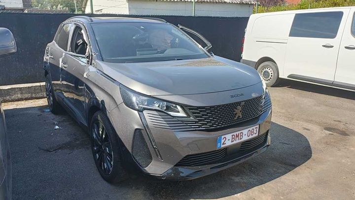 Photo 8 VIN: VF3MCYHZUMS257024 - PEUGEOT 3008 FL&#3920 