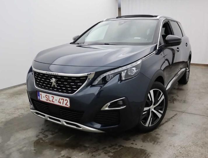 Photo 0 VIN: VF3MJAHVHHL021566 - PEUGEOT 5008 &#3916 