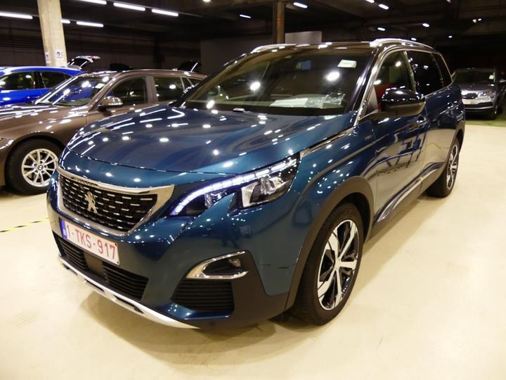 Photo 1 VIN: VF3MJAHVHHL051678 - PEUGEOT 5008 