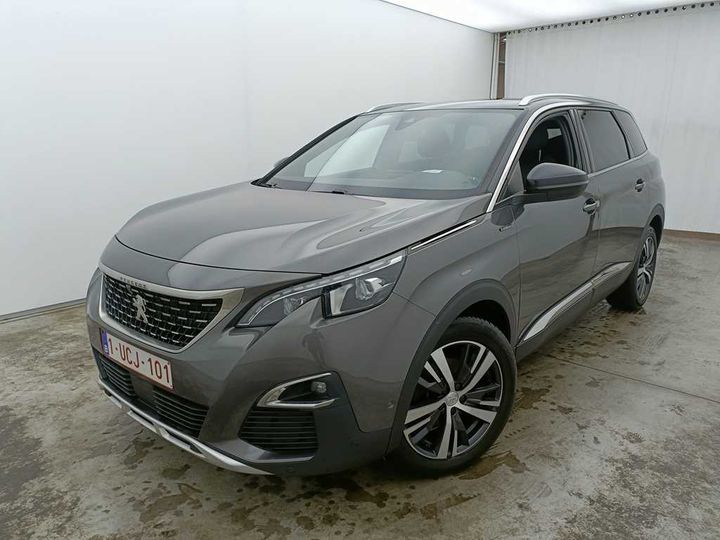 Photo 0 VIN: VF3MJAHVHHL068273 - PEUGEOT 5008 &#3916 