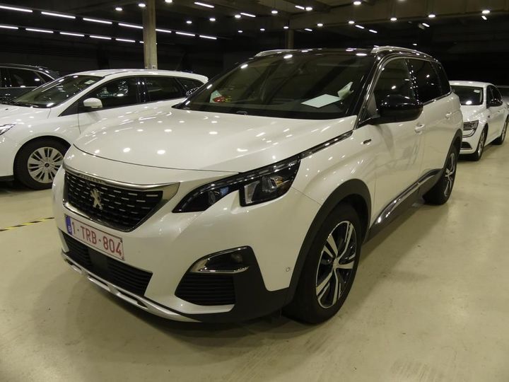 Photo 1 VIN: VF3MJAHVHHL080683 - PEUGEOT 5008 