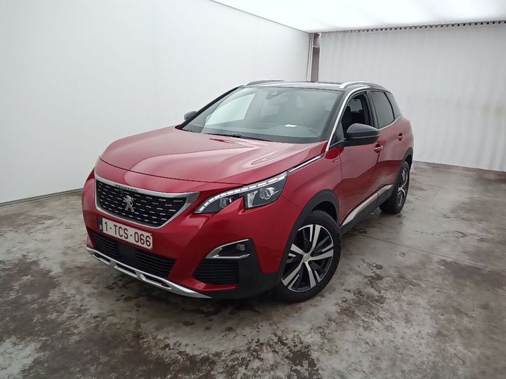 Photo 1 VIN: VF3MJAHVHHS192232 - PEUGEOT 3008 &#3916 