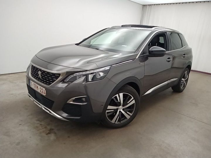 Photo 1 VIN: VF3MJAHVHHS245824 - PEUGEOT 3008 &#3916 