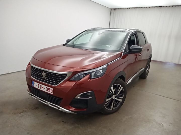 Photo 1 VIN: VF3MJAHVHJS064677 - PEUGEOT 3008 &#3916 