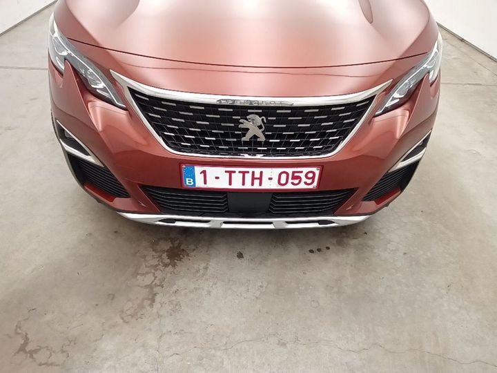 Photo 5 VIN: VF3MJAHVHJS064677 - PEUGEOT 3008 &#3916 