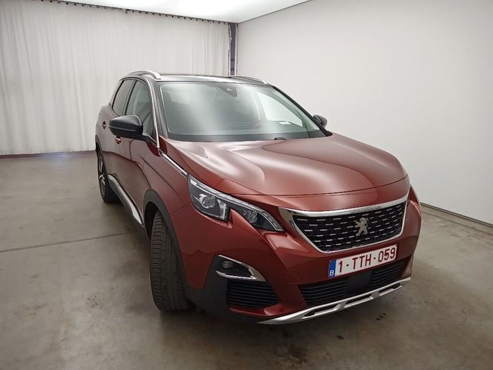 Photo 8 VIN: VF3MJAHVHJS064677 - PEUGEOT 3008 &#3916 