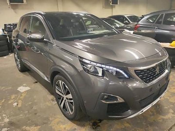 Photo 2 VIN: VF3MJAHWWGS229815 - PEUGEOT 3008 DIESEL - 2016 