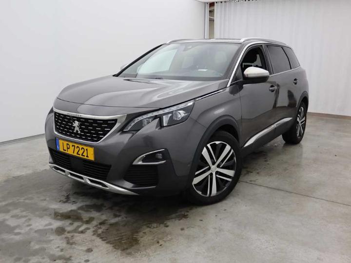 Photo 1 VIN: VF3MJAHWWHL020434 - PEUGEOT 5008 17 