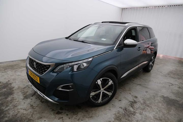 Photo 0 VIN: VF3MJAHWWHL023475 - PEUGEOT 5008 &#3917 