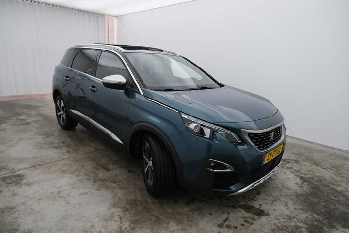 Photo 8 VIN: VF3MJAHWWHL023475 - PEUGEOT 5008 &#3917 