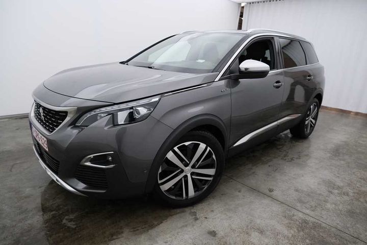 Photo 1 VIN: VF3MJAHWWHL024217 - PEUGEOT 5008 &#3916 