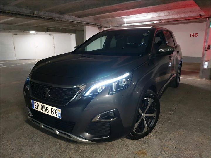 Photo 1 VIN: VF3MJAHWWHL033523 - PEUGEOT 5008 