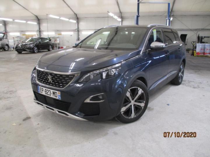 Photo 1 VIN: VF3MJAHWWHL035277 - PEUGEOT 5008 7S 