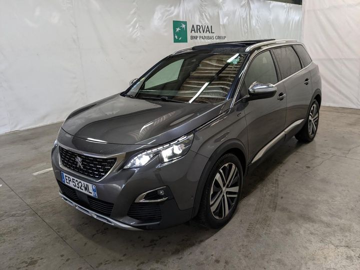 Photo 1 VIN: VF3MJAHWWHL038149 - PEUGEOT 5008 