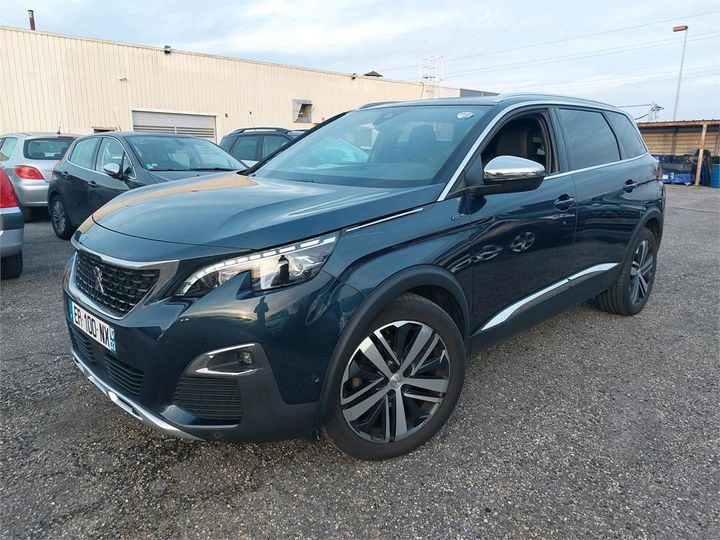 Photo 1 VIN: VF3MJAHWWHL052186 - PEUGEOT 5008 