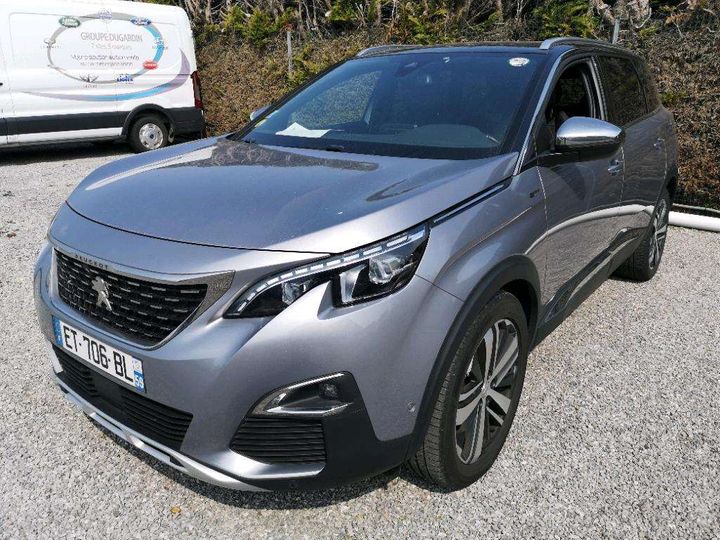 Photo 1 VIN: VF3MJAHWWHL085306 - PEUGEOT 5008 