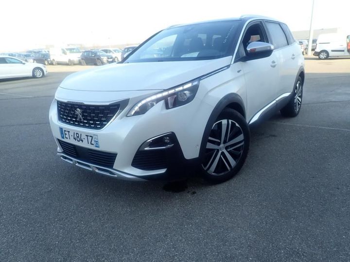 Photo 1 VIN: VF3MJAHWWHL085331 - PEUGEOT 5008 7S 