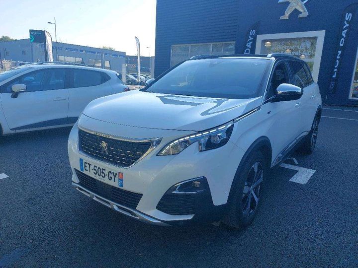 Photo 1 VIN: VF3MJAHWWHL087125 - PEUGEOT 5008 