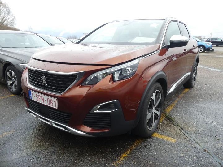 Photo 0 VIN: VF3MJAHWWHS097870 - PEUGEOT 3008 