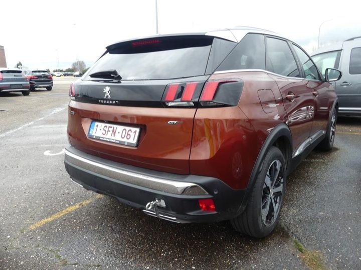 Photo 2 VIN: VF3MJAHWWHS097870 - PEUGEOT 3008 