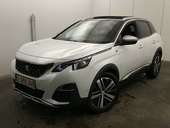 Photo 1 VIN: VF3MJAHWWHS158928 - PEUGEOT 3008 