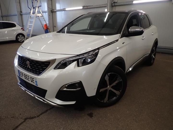 Photo 1 VIN: VF3MJAHWWHS210628 - PEUGEOT 3008 