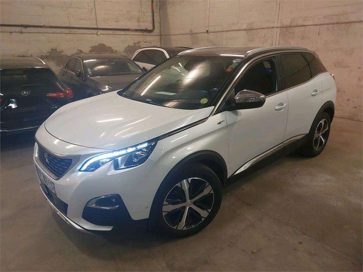 Photo 1 VIN: VF3MJAHWWHS210656 - PEUGEOT 3008 