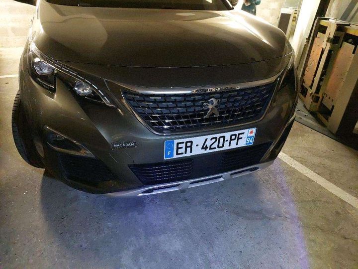 Photo 24 VIN: VF3MJAHWWHS224006 - PEUGEOT 3008 