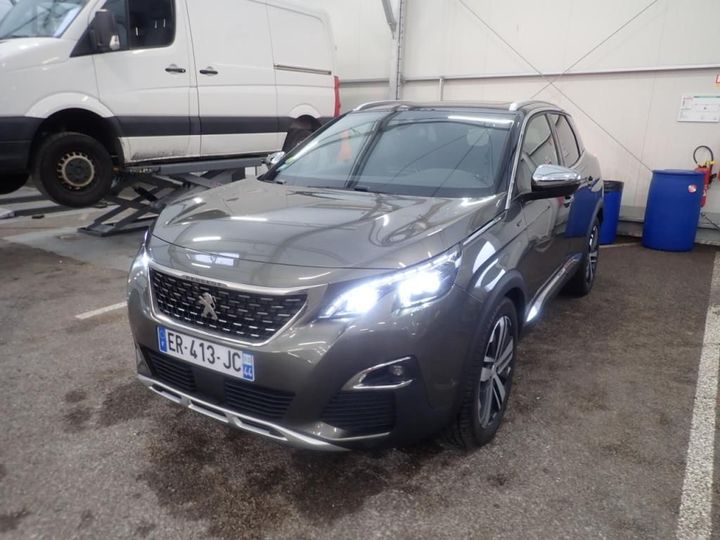 Photo 1 VIN: VF3MJAHWWHS232767 - PEUGEOT 3008 