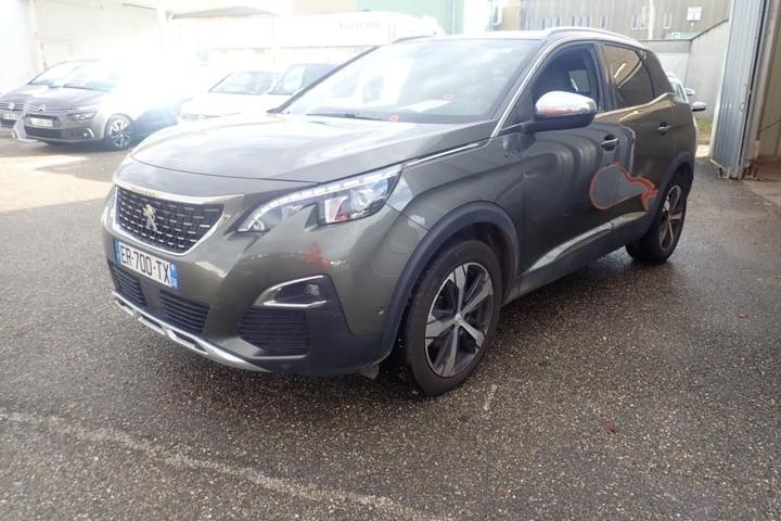 Photo 0 VIN: VF3MJAHWWHS306708 - PEUGEOT 3008 