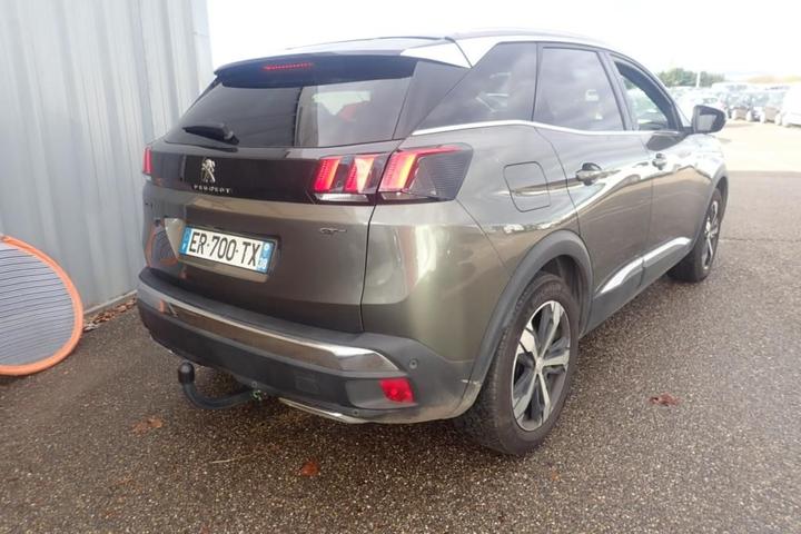 Photo 2 VIN: VF3MJAHWWHS306708 - PEUGEOT 3008 