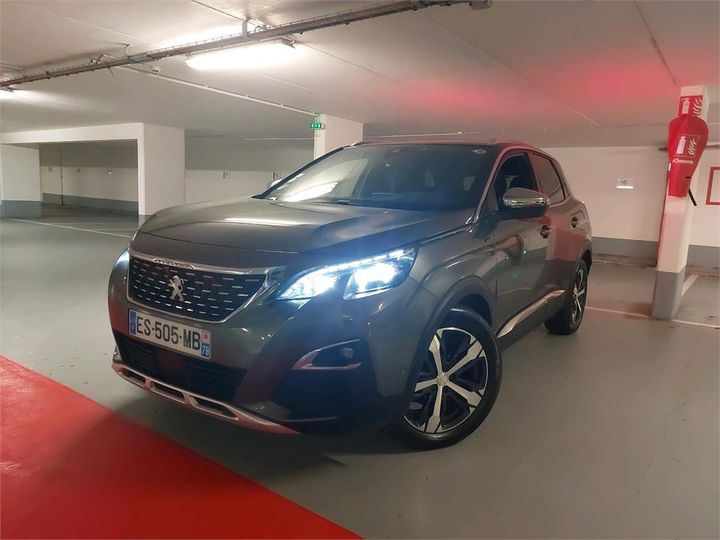 Photo 0 VIN: VF3MJAHWWHS306709 - PEUGEOT 3008 