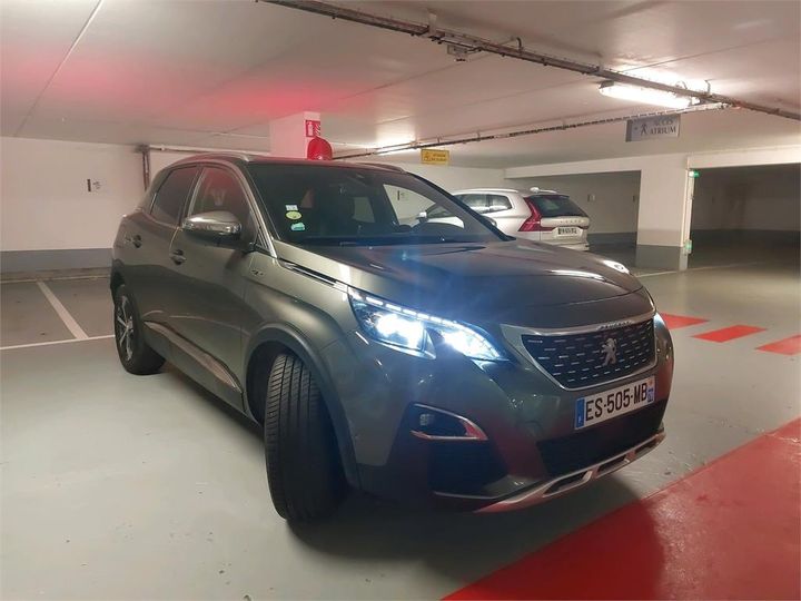 Photo 2 VIN: VF3MJAHWWHS306709 - PEUGEOT 3008 