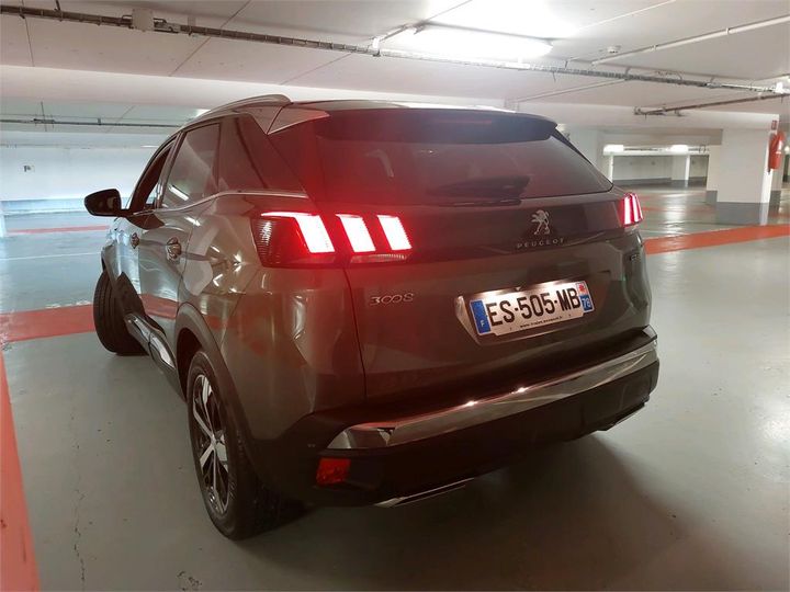 Photo 3 VIN: VF3MJAHWWHS306709 - PEUGEOT 3008 