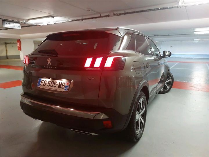 Photo 4 VIN: VF3MJAHWWHS306709 - PEUGEOT 3008 