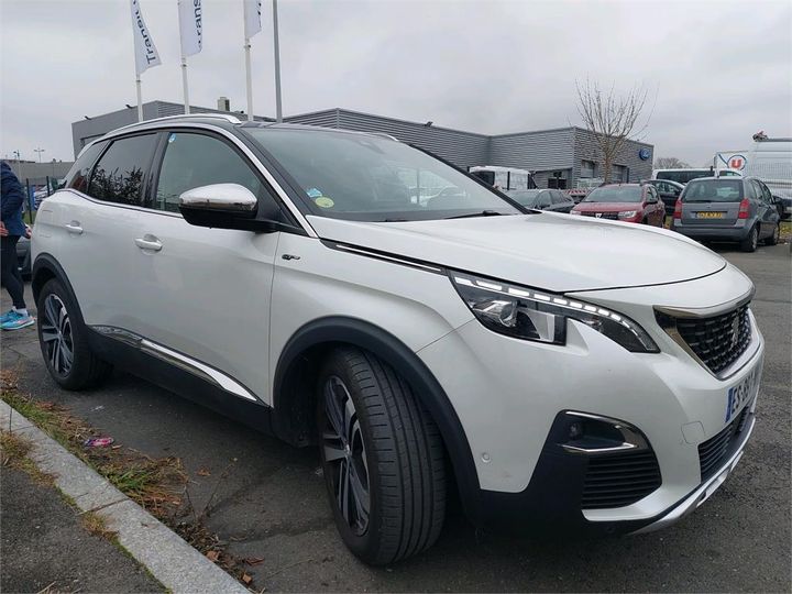 Photo 2 VIN: VF3MJAHWWHS314320 - PEUGEOT 3008 