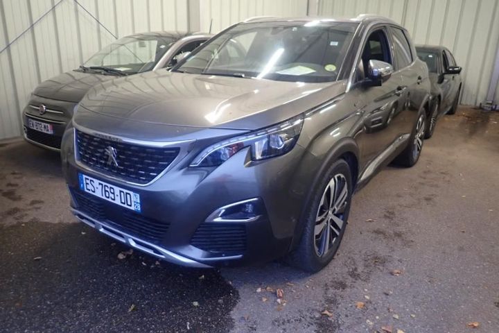 Photo 1 VIN: VF3MJAHWWHS319069 - PEUGEOT 3008 