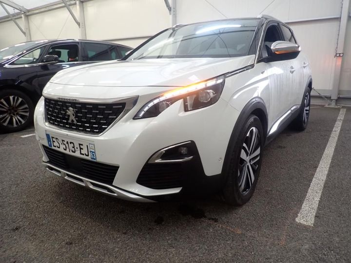 Photo 1 VIN: VF3MJAHWWHS323962 - PEUGEOT 3008 