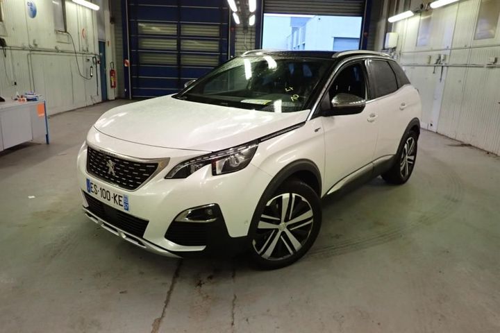 Photo 1 VIN: VF3MJAHWWHS324004 - PEUGEOT 3008 