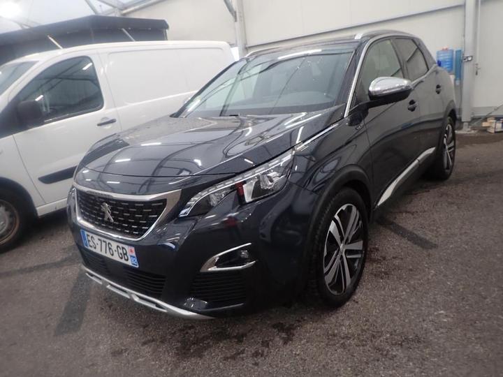 Photo 1 VIN: VF3MJAHWWHS329784 - PEUGEOT 3008 