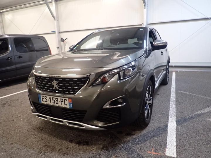 Photo 1 VIN: VF3MJAHWWHS341467 - PEUGEOT 3008 