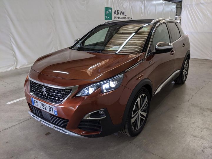 Photo 1 VIN: VF3MJAHWWHS345953 - PEUGEOT 3008 