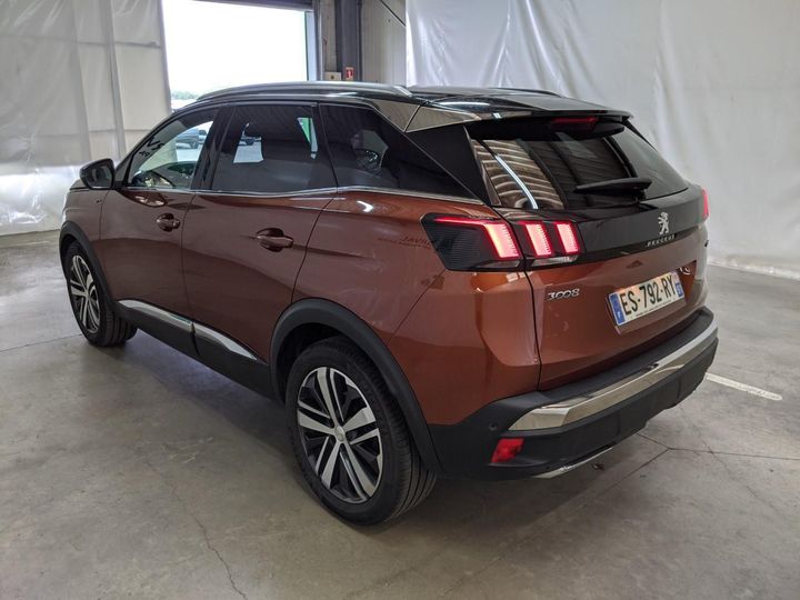 Photo 2 VIN: VF3MJAHWWHS345953 - PEUGEOT 3008 