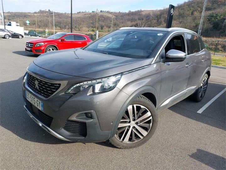 Photo 1 VIN: VF3MJAHWWHS371865 - PEUGEOT 3008 