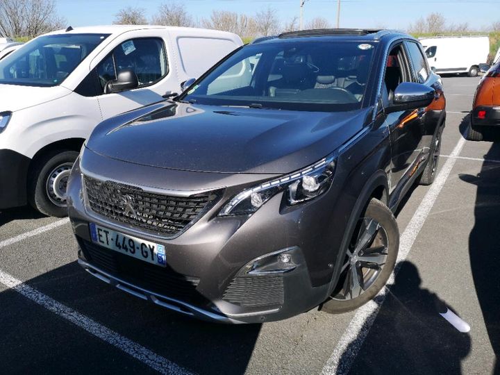 Photo 0 VIN: VF3MJAHWWHS381332 - PEUGEOT 3008 