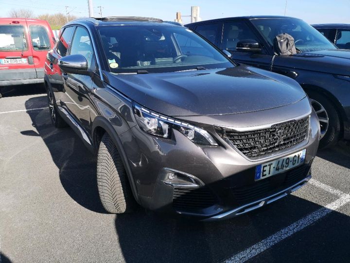 Photo 2 VIN: VF3MJAHWWHS381332 - PEUGEOT 3008 