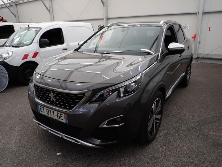 Photo 1 VIN: VF3MJAHWWHS383951 - PEUGEOT 3008 