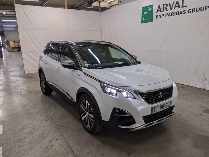 Photo 4 VIN: VF3MJAHWWJL003014 - PEUGEOT 5008 