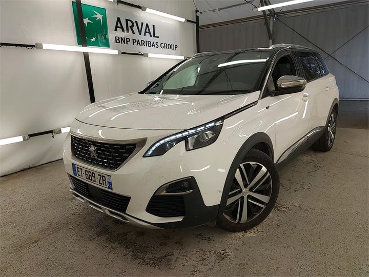 Photo 1 VIN: VF3MJAHWWJL003026 - PEUGEOT 5008 